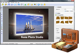 All-in-one photo editing software