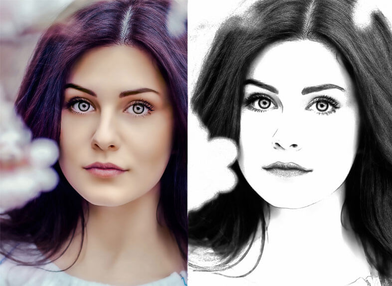 How to Convert Photo to Pencil Drawing in 3 Simple Steps