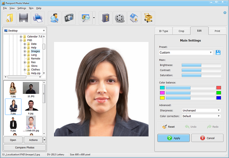 50% OFF Professional ID Photo Software